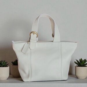 COACH, Vintage 1996 Waverly Handbag/Tote